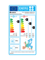 GREE FAIRY II GWH09ACC-K6DNA1F, 2,70 kW