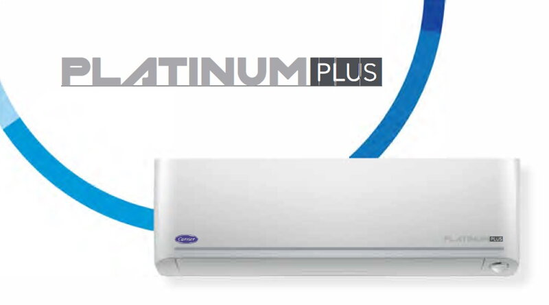 Carrier PLATINUM Plus 42QHP12E8S-1 + 38QHP12E8S-1 3,52 kW